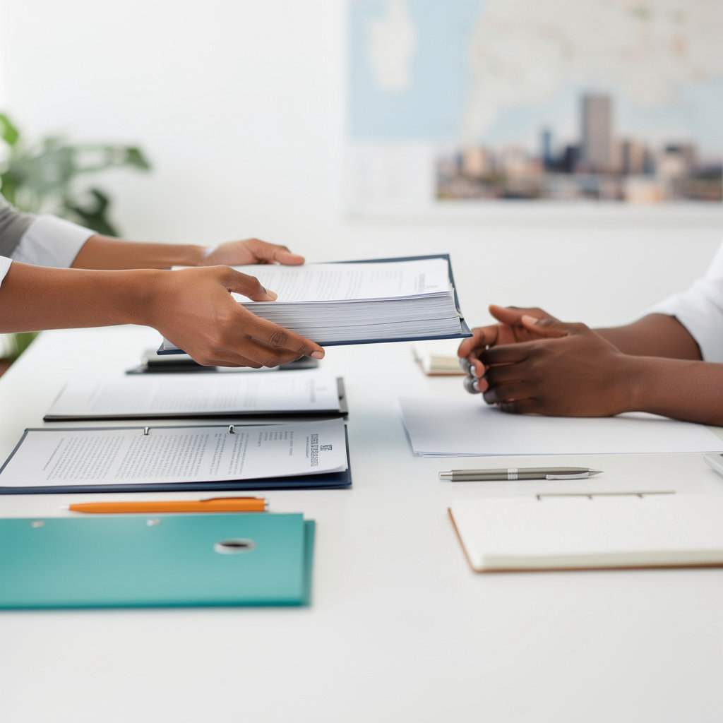 ARAS CONSULTING GROUP professional immigration consulting office in San Diego