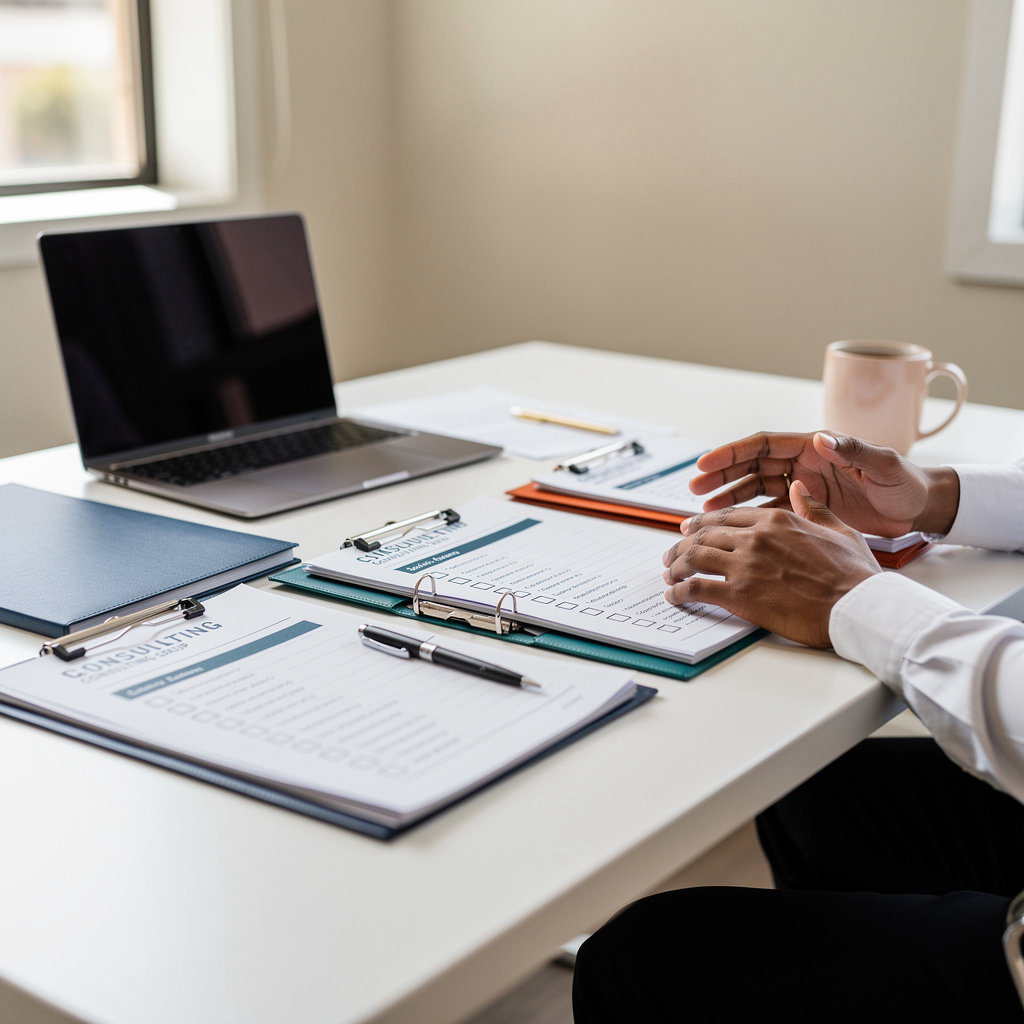 ARAS CONSULTING GROUP professional immigration consultant team in San Diego office